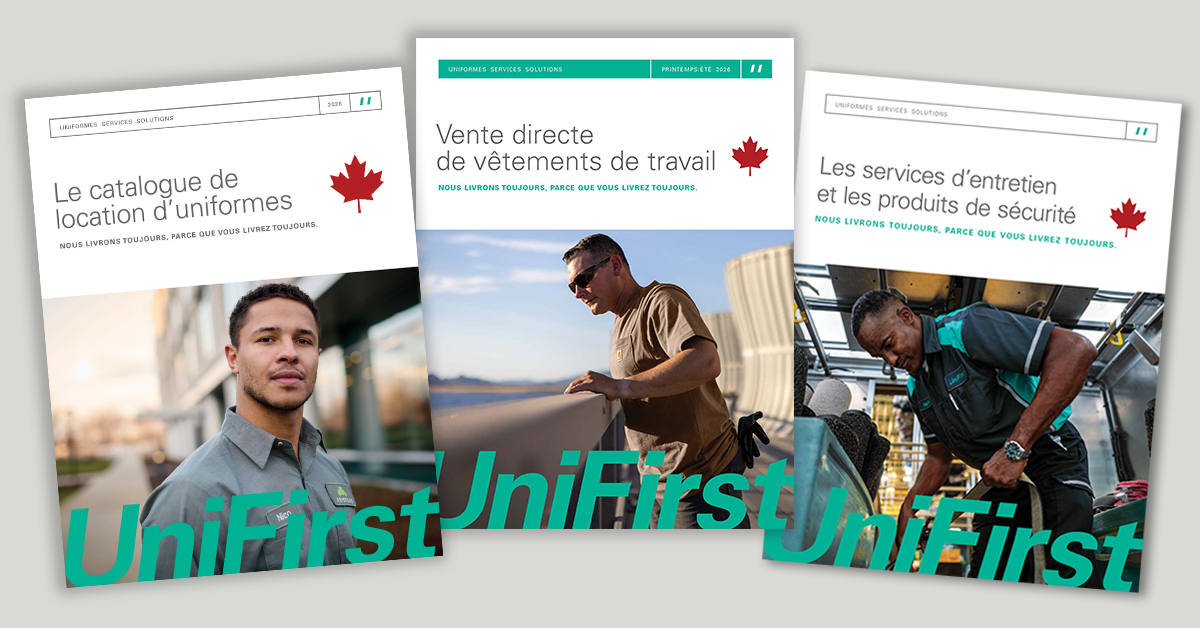 Catalogue des programmes de services UniFirst