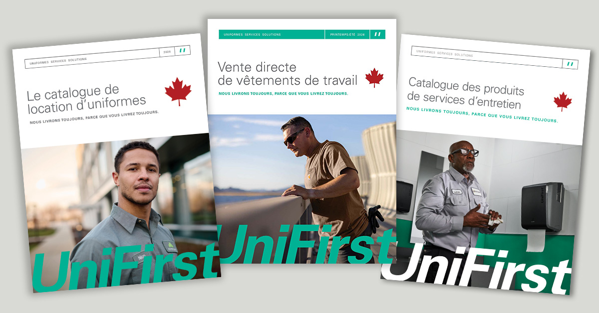 Catalogue des programmes de services UniFirst