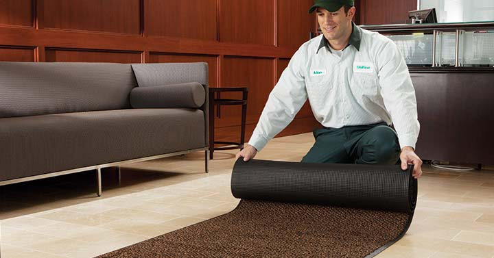 Service complet de nettoyage et entretien de planchers commerciaux